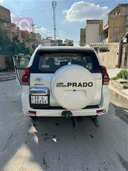 تويوتا لاندكروزر برادو